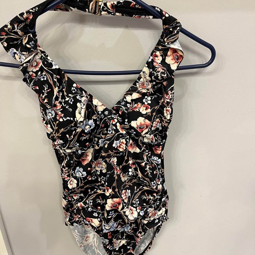 NWOT WHBM One Piece Swimsuit